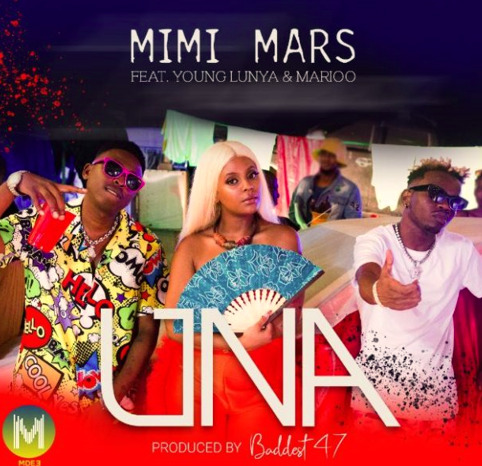 Mimi Mars Ft Marioo & Young Lunya - Una Download