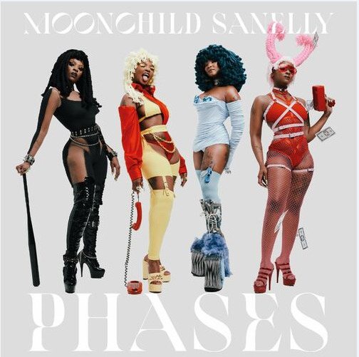Moonchild Sanelly Ft Trillary Banks – Cute