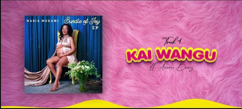 Nadia Mukami Ft Arrow Bwoy – Kai Wangu