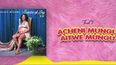 Photo of AUDIO | Nadia Mukami – Acheni Mungu Aitwe Mungu | Download