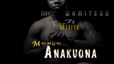 Photo of AUDIO | Nay Wa Mitego Ft Mtafya – Mungu Anakuona | Download