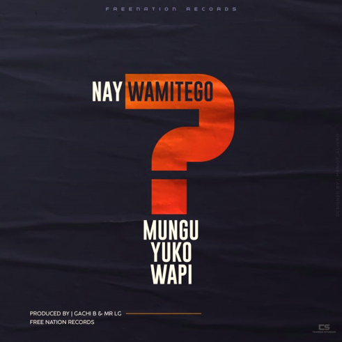 Nay Wa Mitego - Mungu Yuko Wapi Download
