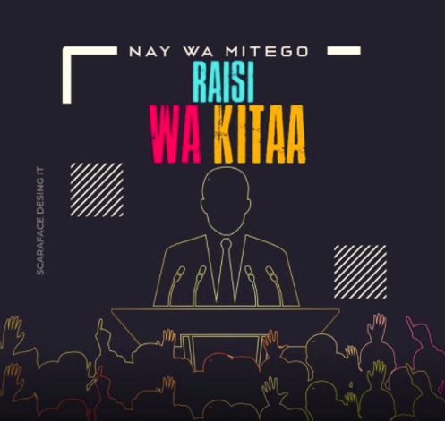 Nay Wa mitego - Rais Wa Kitaa Download