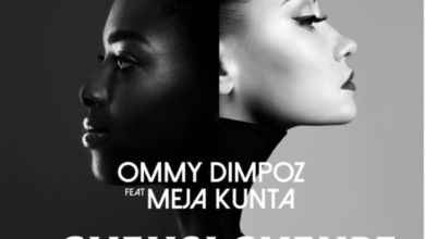 Photo of AUDIO | Ommy Dimpoz Ft Meja Kunta – Cheusi Cheupe | Download