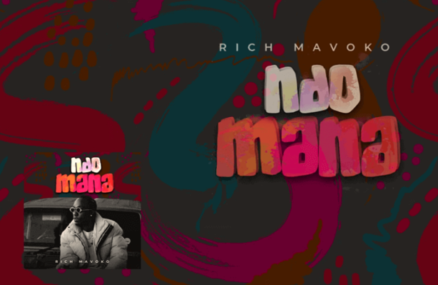Rich Mavoko - Ndo Mana Download