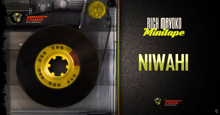 Rich Mavoko - Niwahi Download