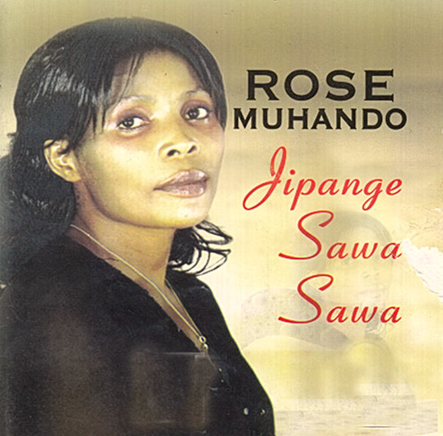 Rose Muhando - Jipange Sawa Sawa Mp3 Download