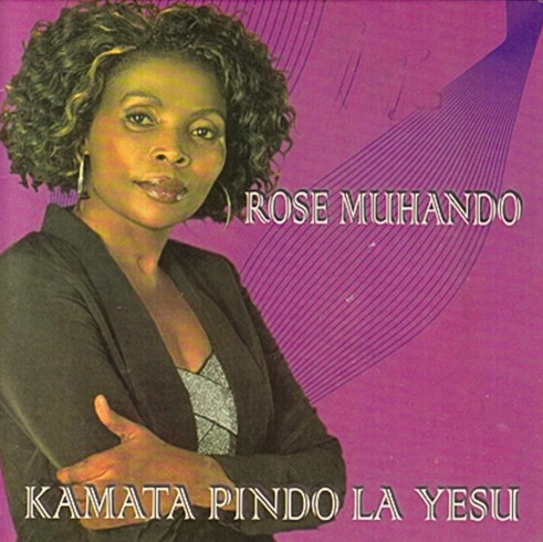 Rose Muhando - kamata Pindo la Yesu Mp3 Download