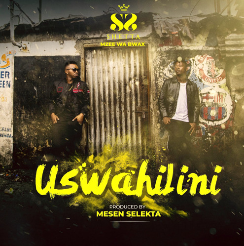 Shetta Ft Mzee Wa Bwax - Uswahilini Download