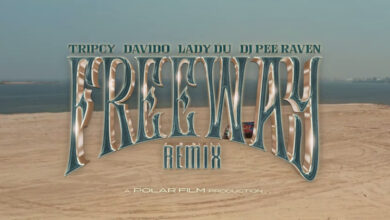 Photo of VIDEO Tripsy x Davido x Lady Du & Nektunez Ft DJ Pee Raven – Freeway (Remix) Mp4 Download