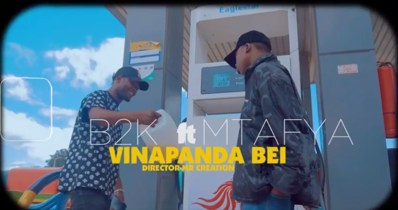 VIDEO B2K Ft Mtafya – Vimepanda Bei Mp4 Download