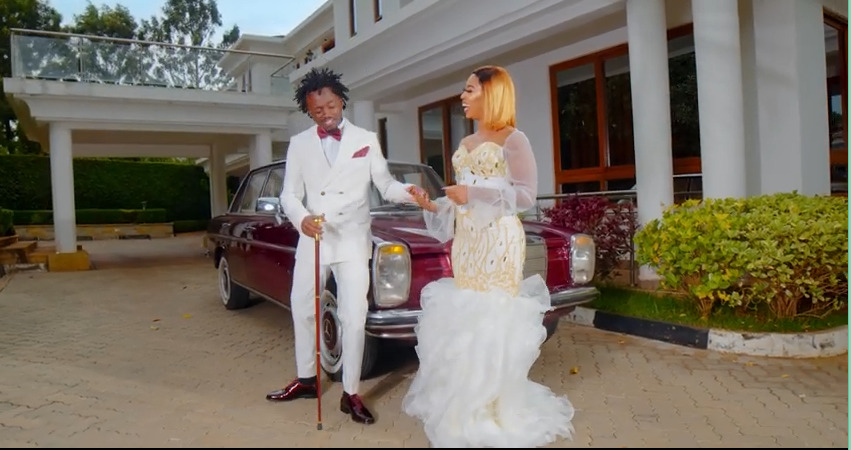 VIDEO Bahati Ft Diana B – Sweet Love Mp4 Download