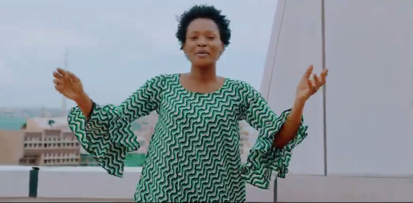 VIDEO Beatrice Mwaipaja – Chakutumaini Mp4 Download