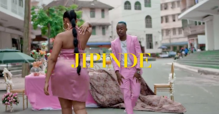 VIDEO Ibraah - Jipinde Mp4 Download