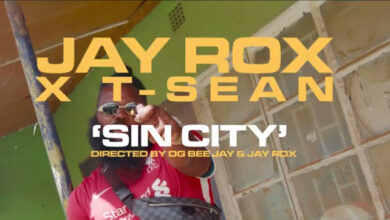 Photo of VIDEO Jay Rox Ft T-Sean – Sin City Mp4 Download