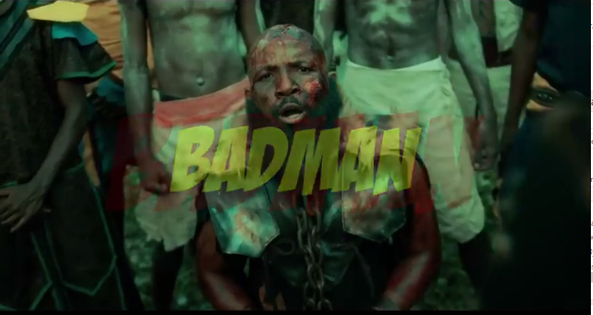 VIDEO Tundaman Ft Harmonize – Badman Mp4 Download