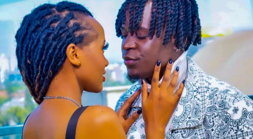 Willy Paul Ft Daphne I Love You