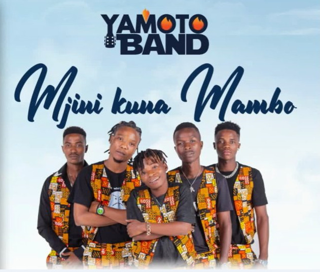 Yamoto Band – Mjini Kuna Mambo
