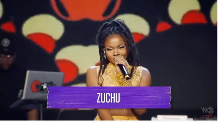 Zuchu - Full Performance On African Day Concert In Nigeria 2022 (VIDEO)