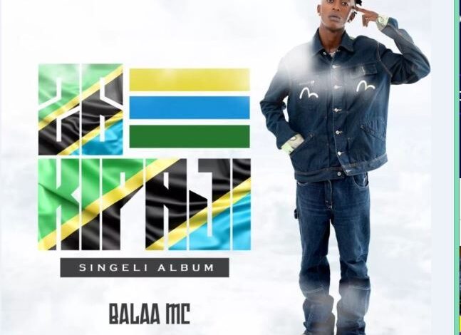 AUDIO Balaa Mc – Mfano Mfupi Mp3 Download