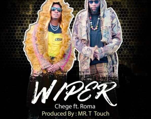 AUDIO Chege Ft Roma – Wiper Mp3 Download