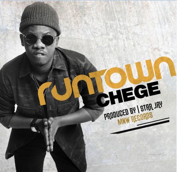 AUDIO Chege – Run Town Mp3 Download
