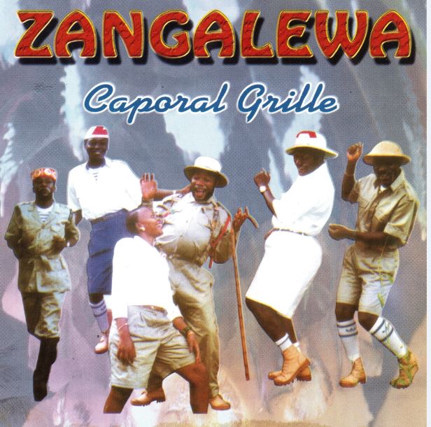 AUDIO Golden Sounds - Zamina Mina (Zangalewa) Waka Waka Mp3 Download