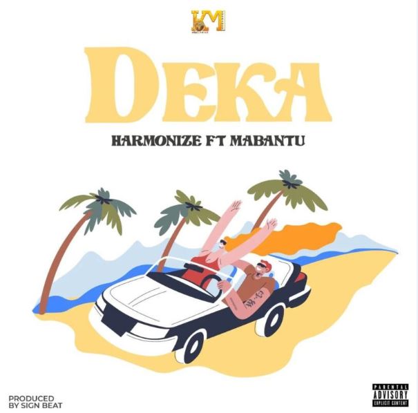 AUDIO Harmonize Ft Mabantu – Deka Mp3 Download