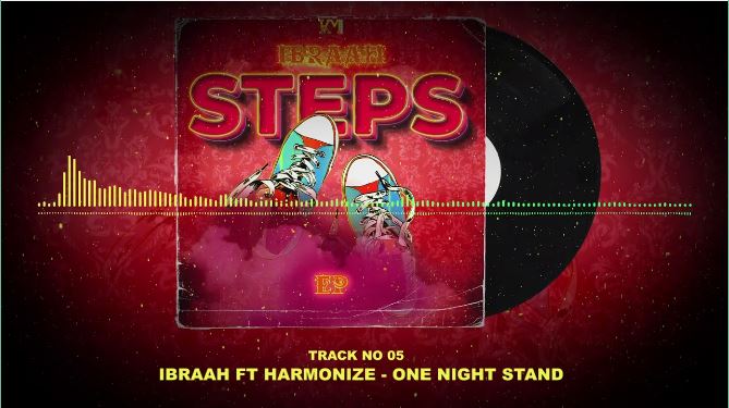 AUDIO Ibraah Ft Harmonize – One Night Stand Mp3 Download
