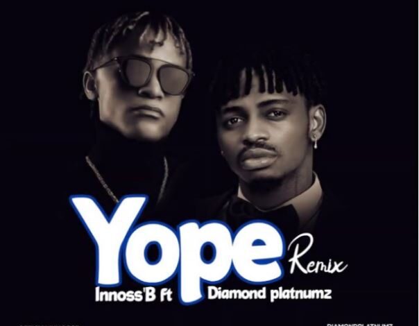 AUDIO Innoss B Ft Diamond Platnumz – Yope Mp3 Download
