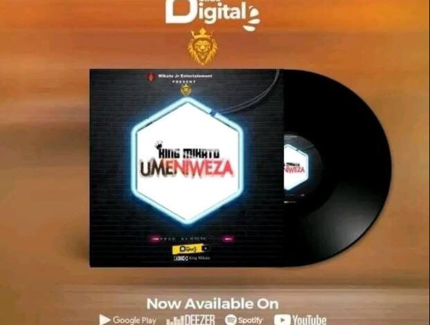 AUDIO King Mikato – Umeniweza Mp3 Download