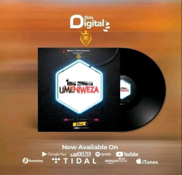 AUDIO King Mikato – Umeniweza Mp3 Download