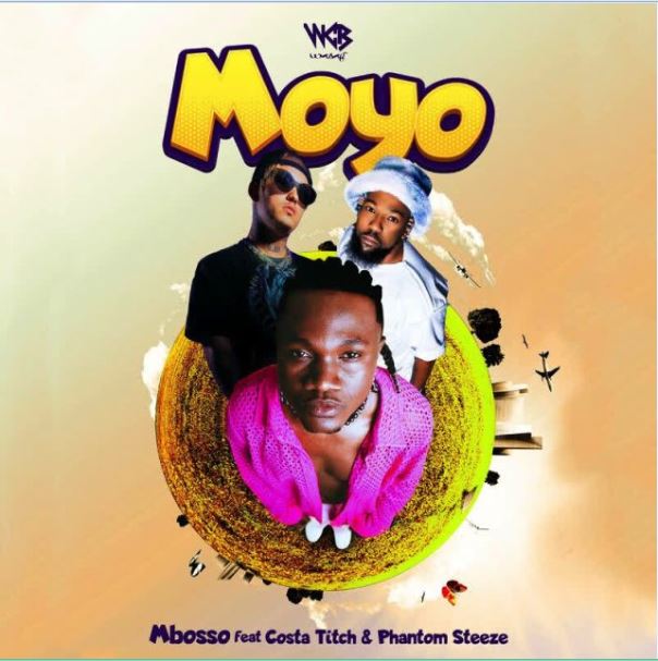 AUDIO Mbosso - Moyo Mp3 Download