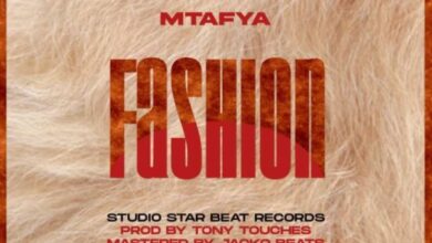 Photo of AUDIO Mtafya – Fashion Mp3 Download