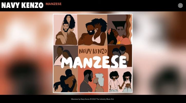 AUDIO Navy Kenzo – Manzese Mp3 Download