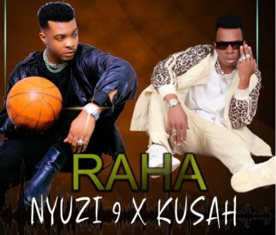 AUDIO Nyuzi 9 Ft Kusah – Raha Mp3 Download
