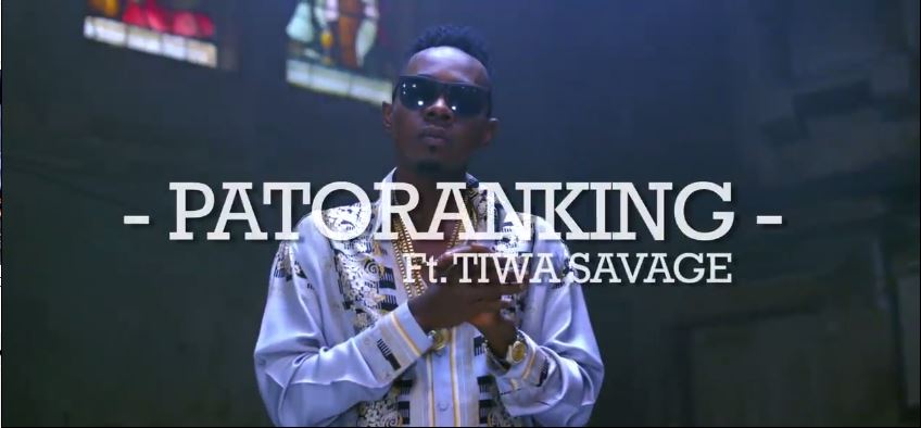 AUDIO Patoranking Ft Tiwa Savage - Girlie O Mp3 Download