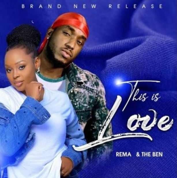 AUDIO Rema Namakula Ft The Ben – This Is Love Mp3 Download