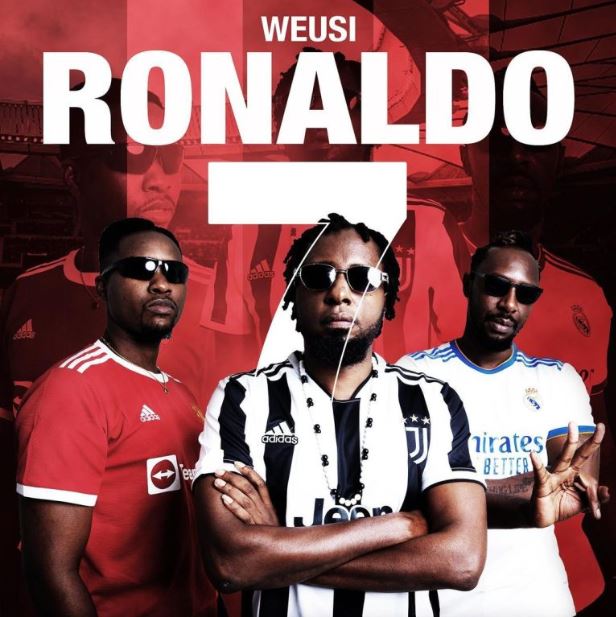 AUDIO Weusi – Ronaldo Mp3 Download