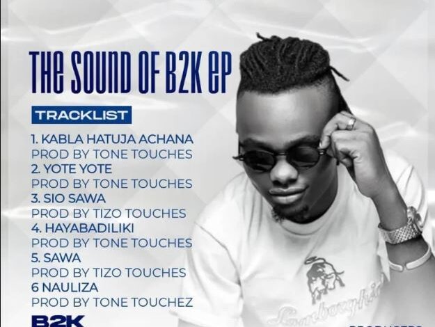 B2k – The Sound Of B2k EP