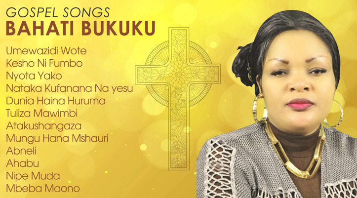 Bahati Bukuku - Mungu Hana Mshauri Mp3 Download