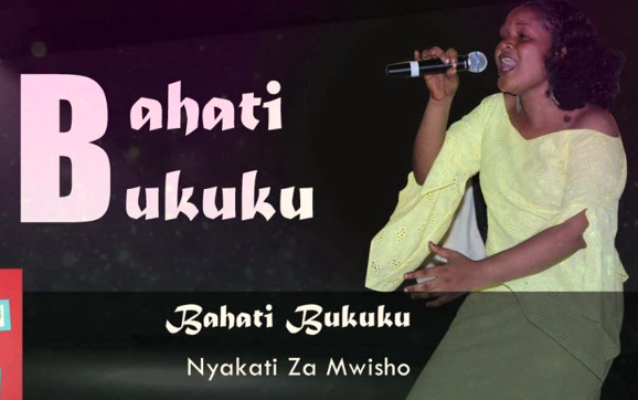 Bahati Bukuku - Ni Nyakati Za Mwisho Mp3 Download