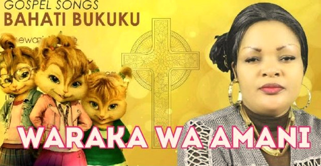 Bahati Bukuku - Waraka Wa Amani (Ester) Mp3 Download