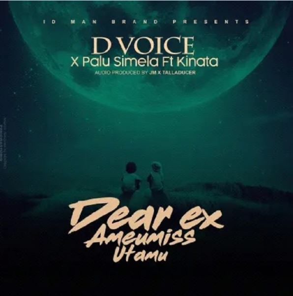 D Voice Ft Kinata Mc & Palu Simela – Dear Ex Ameumiss Utamu