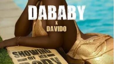Photo of DaBaby Ft Davido – Showing Off Her Body