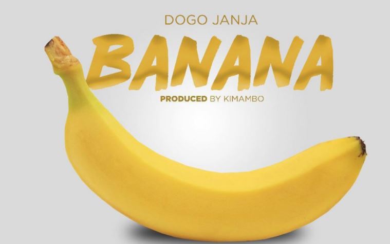 Dogo Janja – Banana