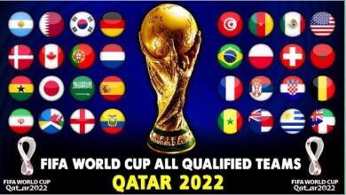 Photo of FIFA World Cup 2022 Qualified Teams