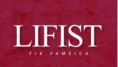 Photo of AUDIO: Fik Fameica – Lifist | Mp3 Download