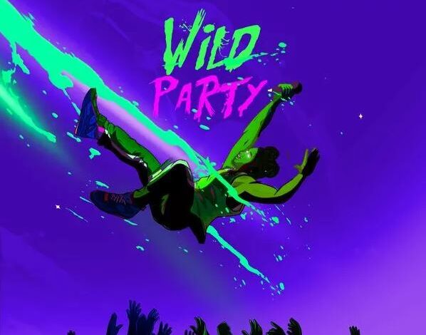 Krizbeatz Ft Rayvanny & Bella Shmurda – Wild Party Mp3