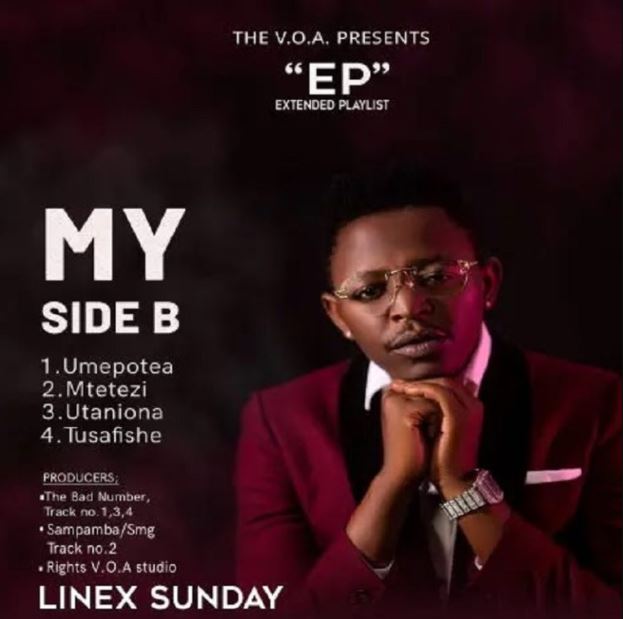 Linex – My Side B EP